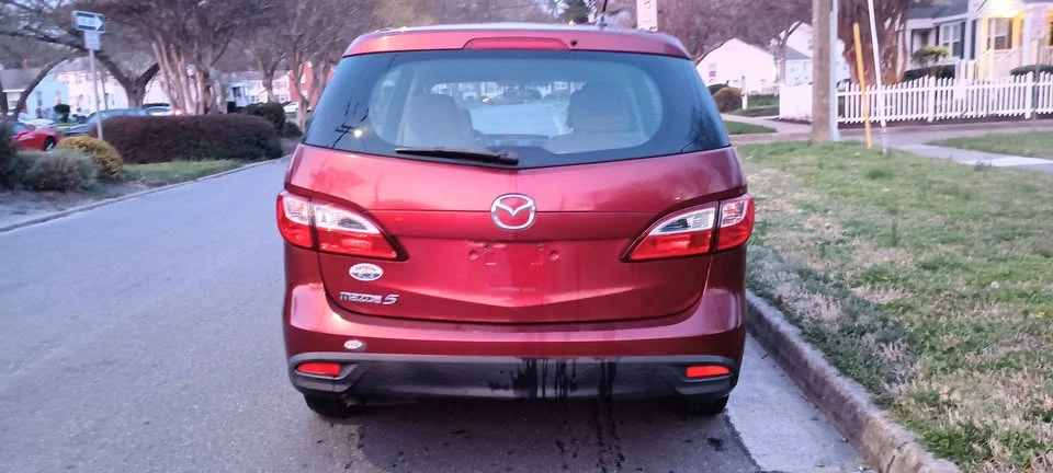 2012 Mazda Mazda 5 - Image 4 of 4