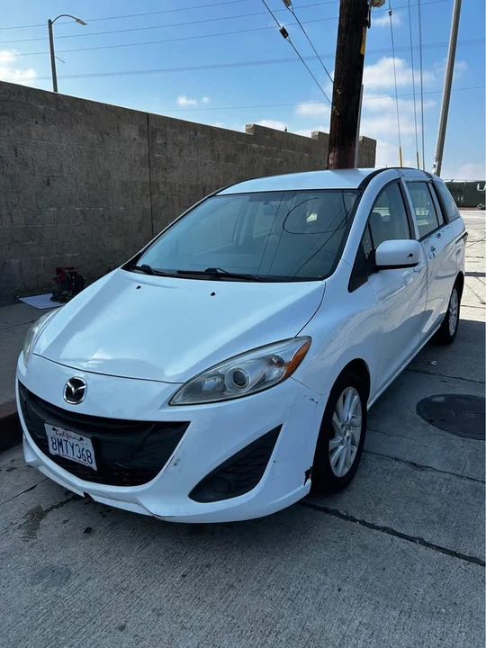 2012 Mazda Mazda 5 - Image 2 of 9