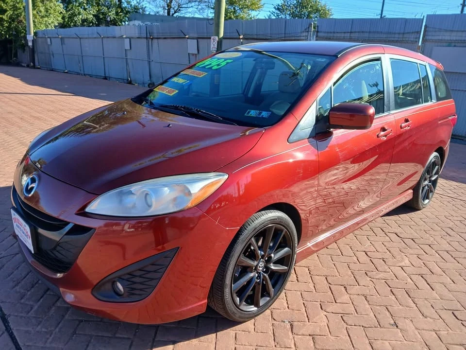 2012 Mazda Mazda 5 - Image 2 of 7
