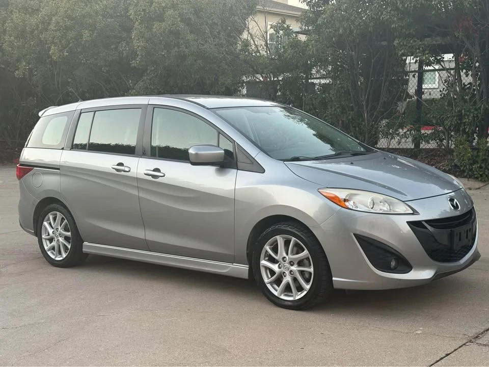 2012 Mazda Mazda 5 - Image 7 of 16
