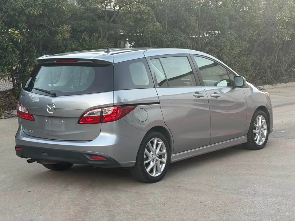 2012 Mazda Mazda 5 - Image 4 of 16