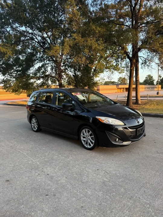 2012 Mazda Mazda 5 - Image 2 of 9