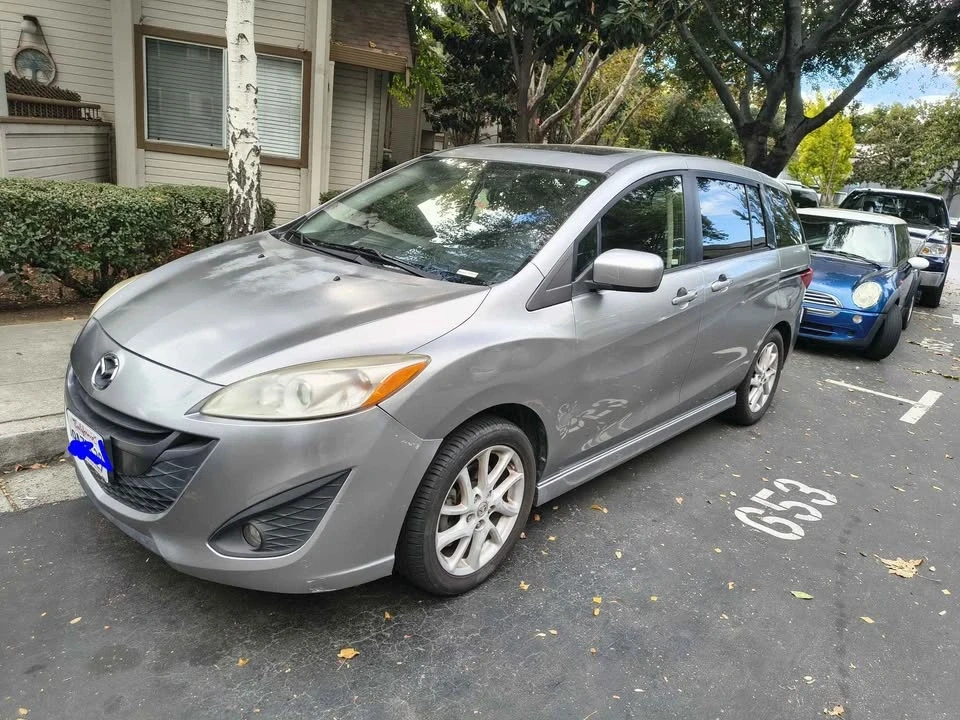 2012 Mazda Mazda 5 - Image 5 of 9