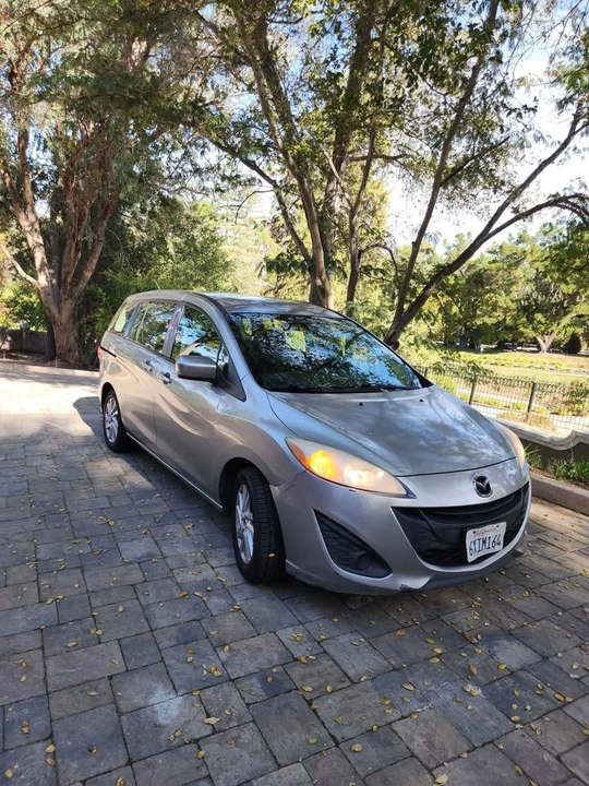 2012 Mazda Mazda 5 - Image 6 of 6