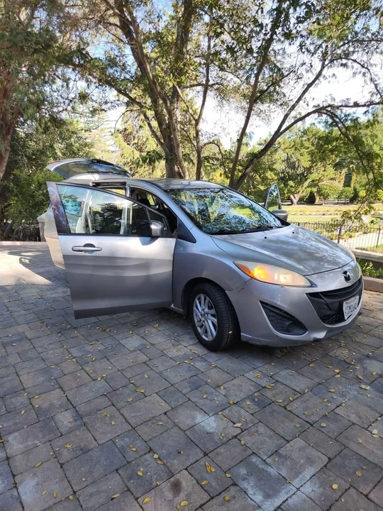 2012 Mazda Mazda 5 - Image 5 of 6