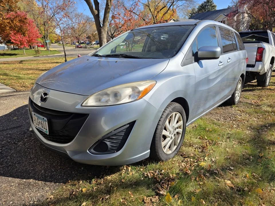 2012 Mazda Mazda 5 - Image 2 of 9