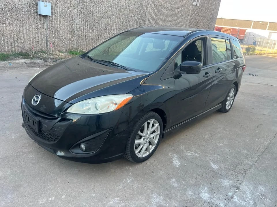 2012 Mazda Mazda 5 - Image 2 of 14