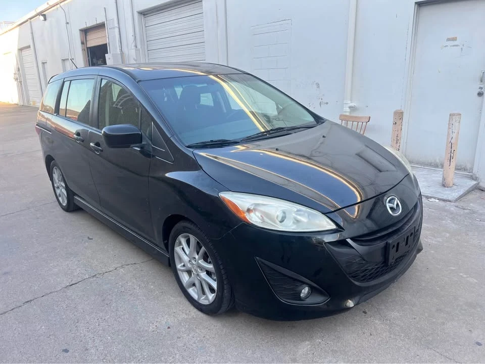 2012 Mazda Mazda 5 - Image 3 of 14
