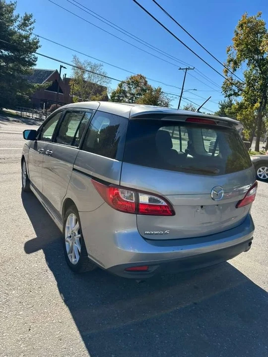 2012 Mazda Mazda 5 - Image 2 of 6