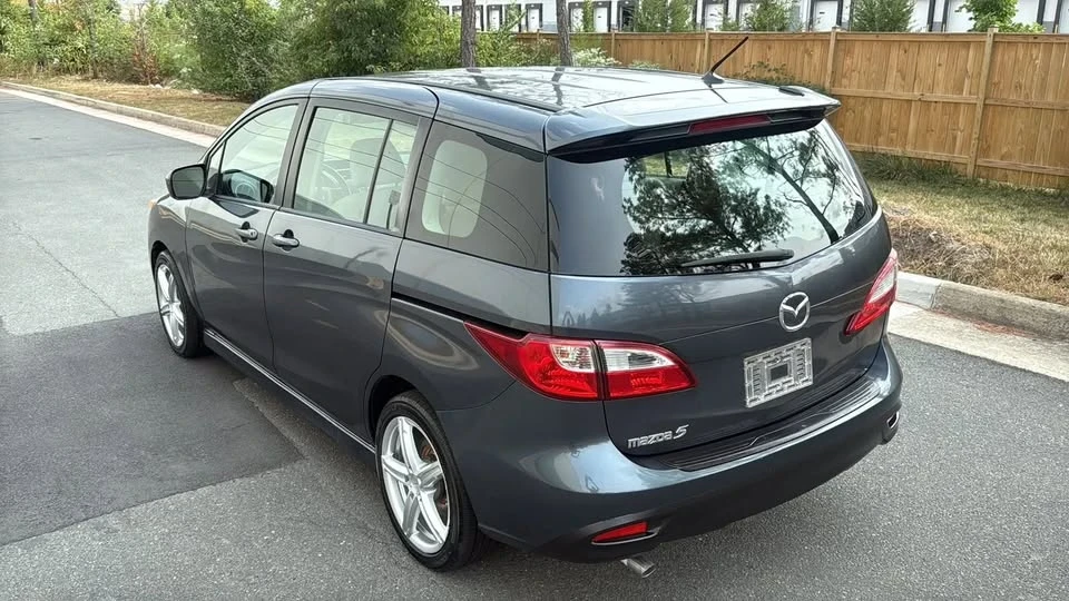 2012 Mazda Mazda 5 - Image 5 of 19