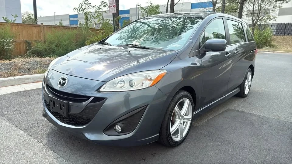 2012 Mazda Mazda 5 - Image 7 of 19