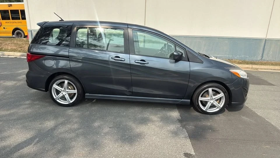 2012 Mazda Mazda 5 - Image 2 of 19