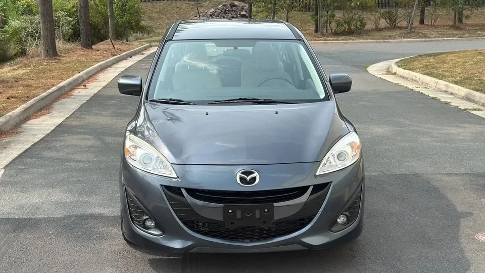 2012 Mazda Mazda 5 - Image 8 of 19