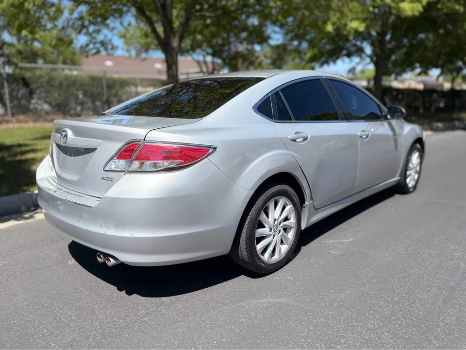 2012 Mazda Mazda 6 2nd Gen - Image 4 of 10