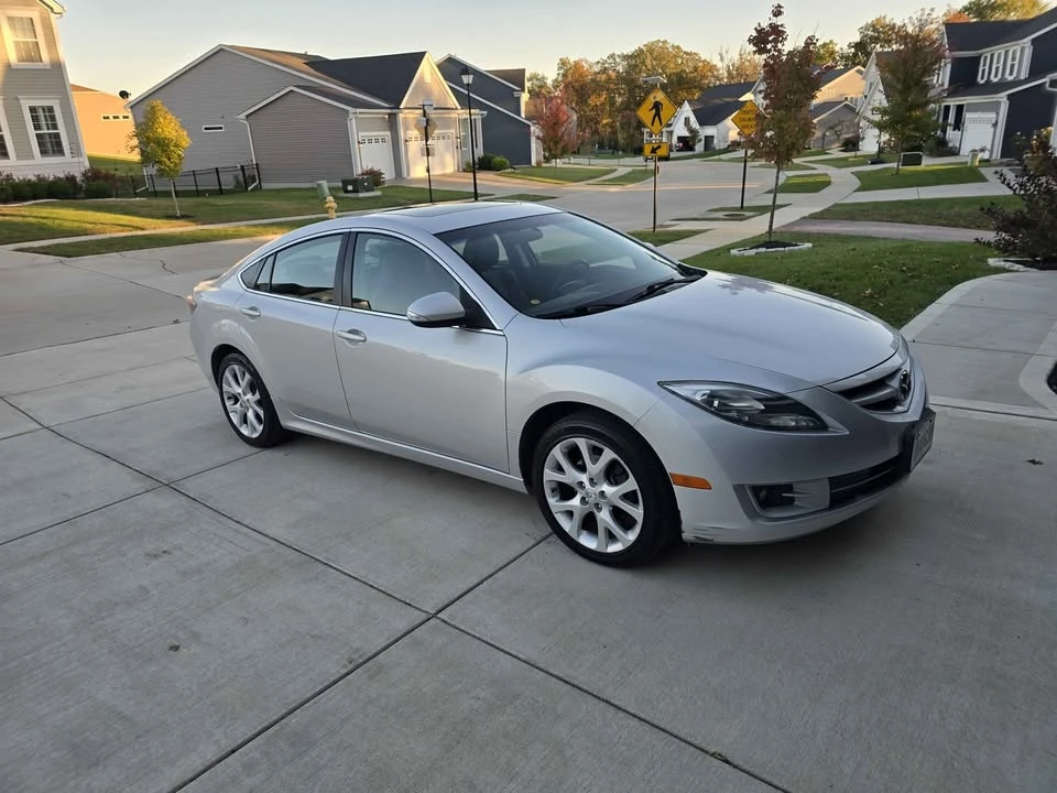 2012 Mazda Mazda 6 2nd Gen - Image 2 of 9