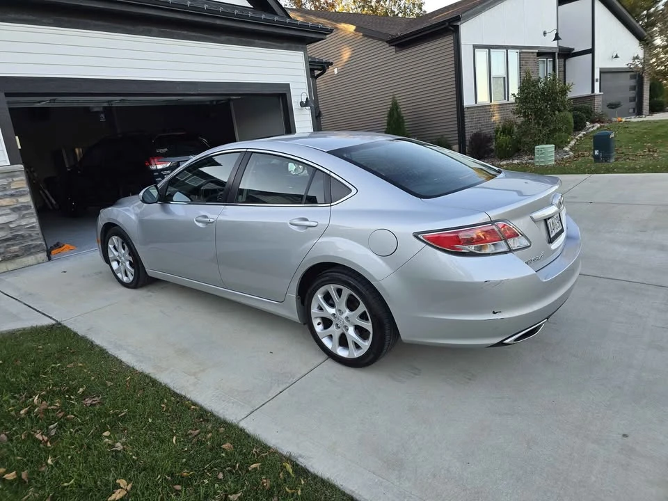2012 Mazda Mazda 6 2nd Gen - Image 4 of 9