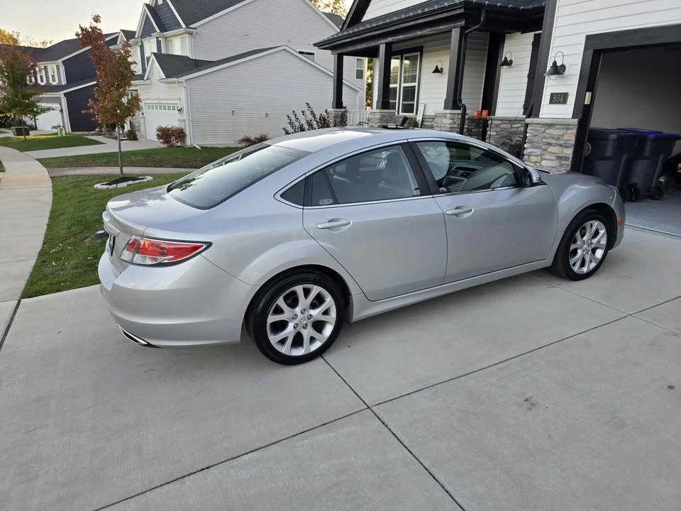 2012 Mazda Mazda 6 2nd Gen - Image 3 of 9