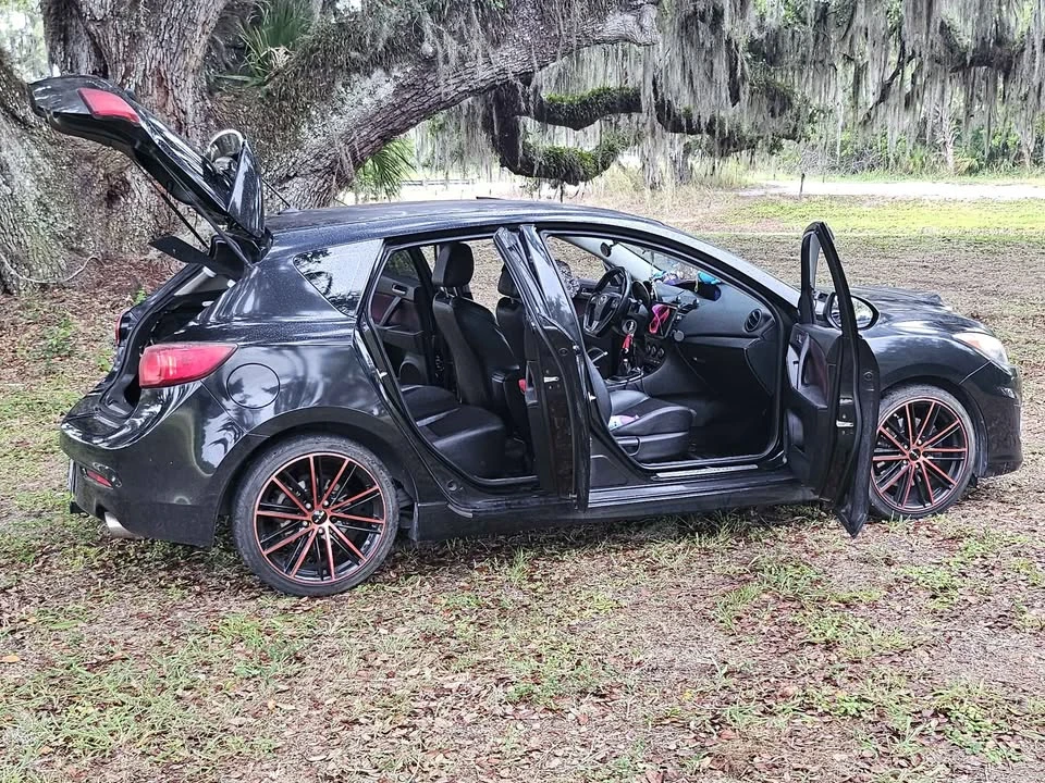 2012 Mazda Mazdaspeed 3 2nd Gen - Image 9 of 10