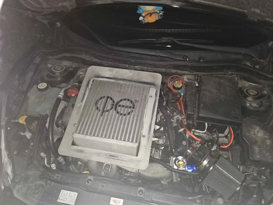 2012 Mazda Mazdaspeed 3 2nd Gen - Image 10 of 10