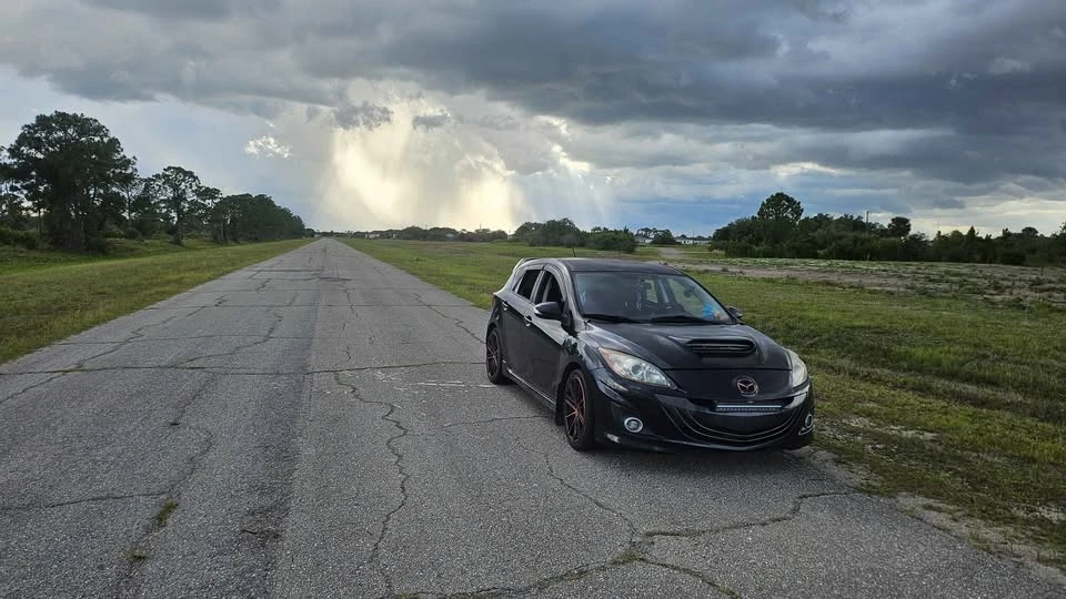 2012 Mazda Mazdaspeed 3 2nd Gen - Image 3 of 10