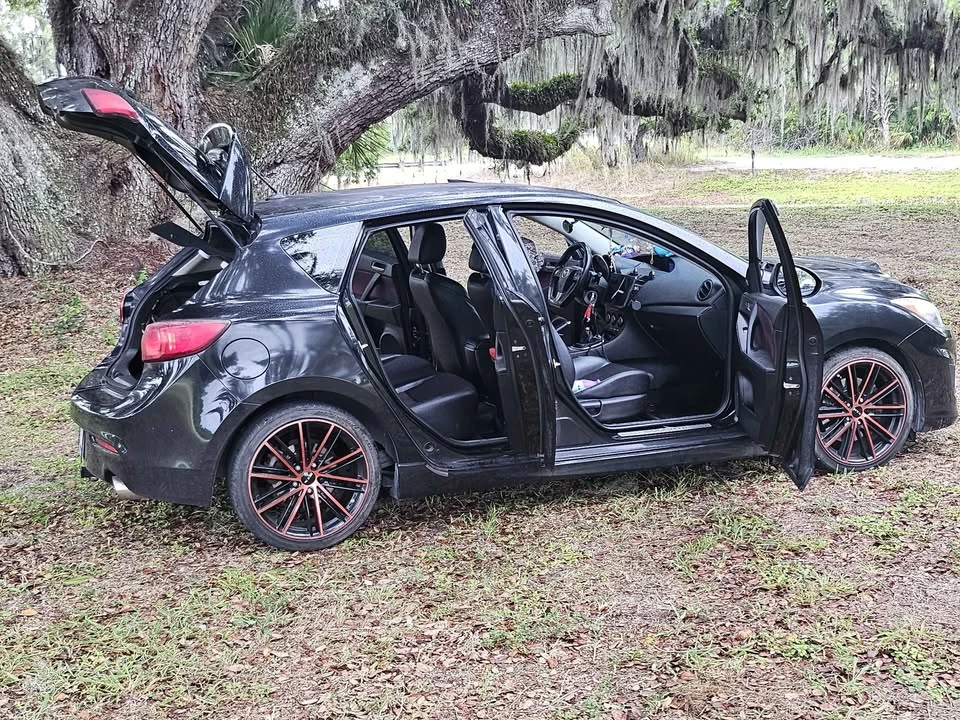 2012 Mazda Mazdaspeed 3 2nd Gen - Image 8 of 10
