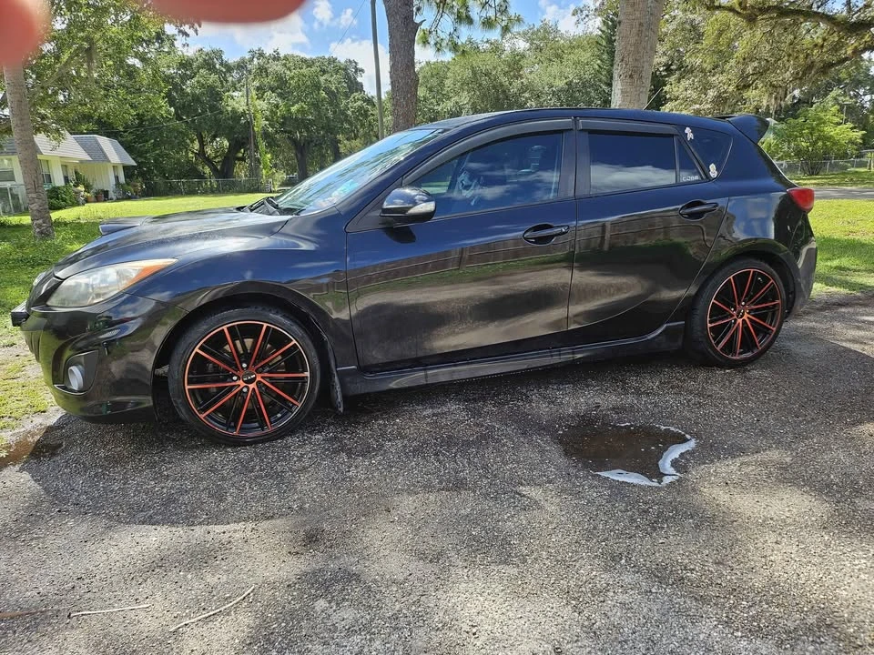 2012 Mazda Mazdaspeed 3 2nd Gen - Image 4 of 10