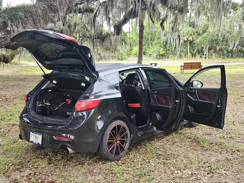 2012 Mazda Mazdaspeed 3 2nd Gen - Image 7 of 10