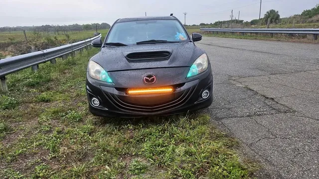 2012 Mazda Mazdaspeed 3 Sports
