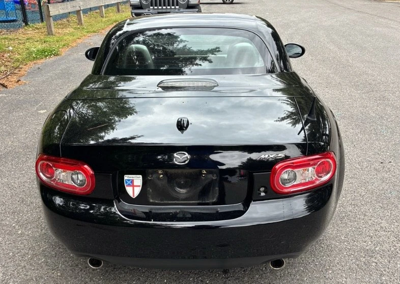 2012 Mazda NC MX-5 Miata - Image 5 of 9