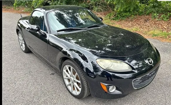 2012 Mazda Miata Grand Touring