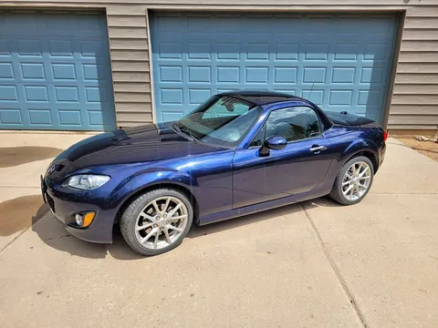 2012 Mazda Miata Grand Touring