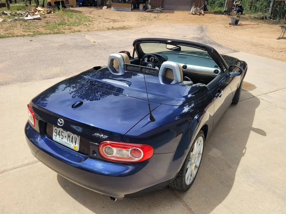 2012 Mazda NC MX-5 Miata - Image 5 of 5