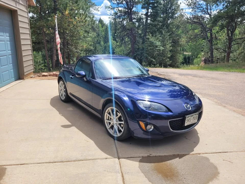 2012 Mazda NC MX-5 Miata - Image 2 of 5