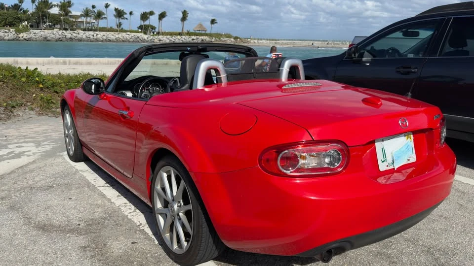 2012 Mazda NC MX-5 Miata - Image 5 of 9