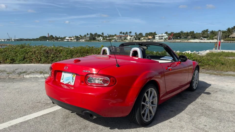 2012 Mazda NC MX-5 Miata - Image 2 of 9