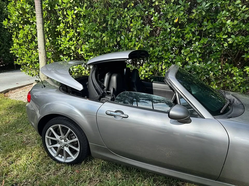 2012 Mazda NC MX-5 Miata - Image 11 of 16