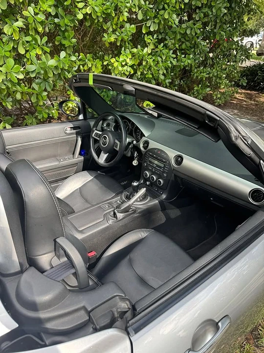 2012 Mazda NC MX-5 Miata - Image 12 of 16