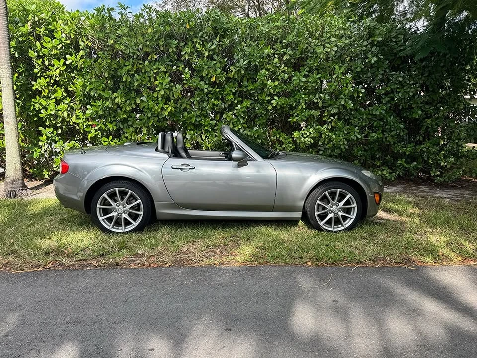 2012 Mazda NC MX-5 Miata - Image 2 of 16