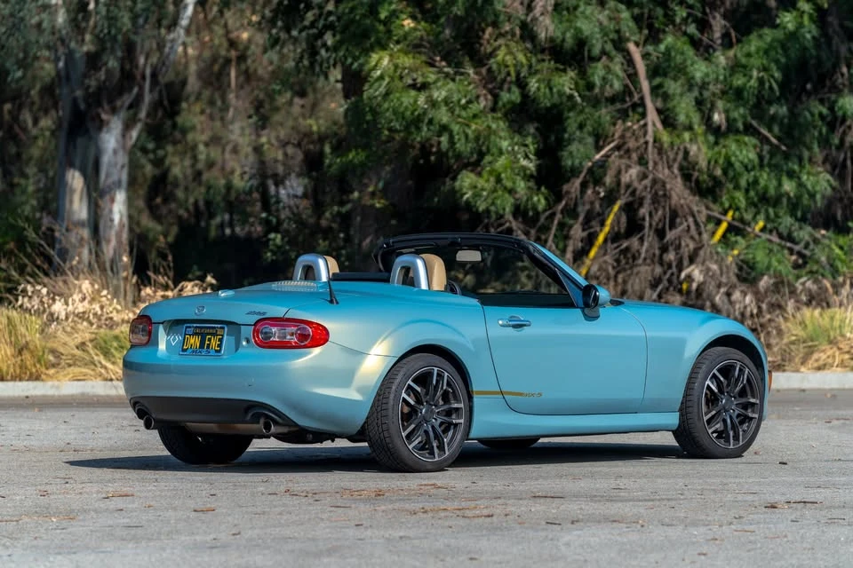 2012 Mazda NC MX-5 Miata - Image 2 of 19