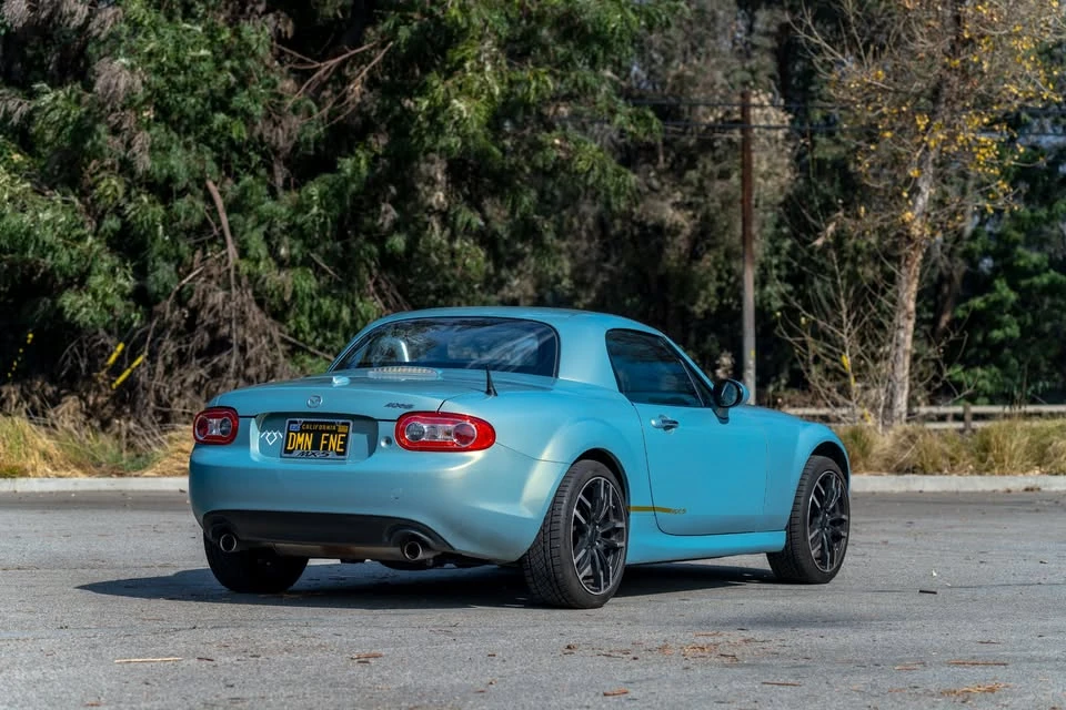 2012 Mazda NC MX-5 Miata - Image 3 of 19