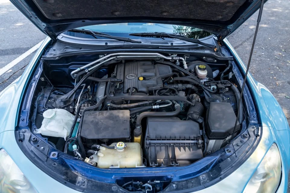 2012 Mazda NC MX-5 Miata - Image 16 of 19