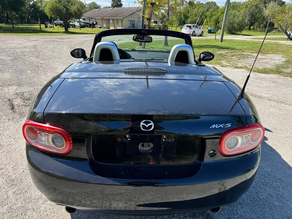 2012 Mazda NC MX-5 Miata - Image 8 of 14
