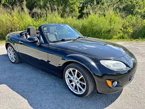2012 Mazda Miata MX-5 Power Hardtop Touring