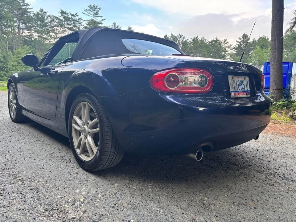 2012 Mazda NC MX-5 Miata - Image 4 of 5