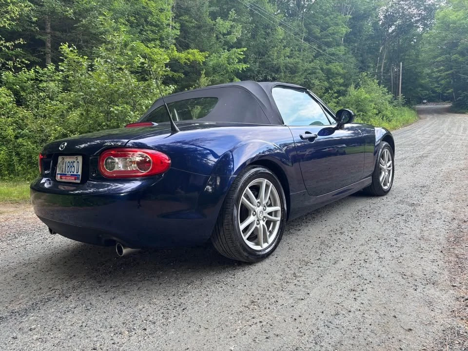 2012 Mazda NC MX-5 Miata - Image 3 of 5