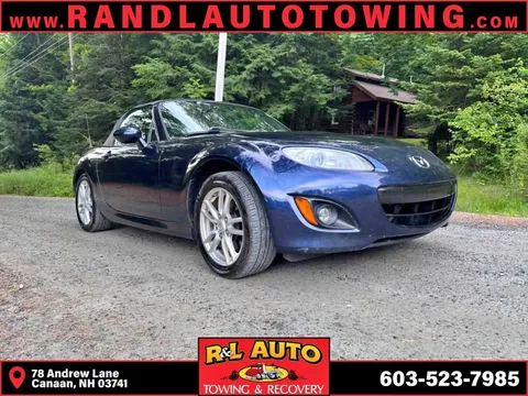 2012 Mazda Miata MX5