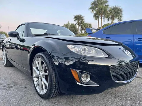 2012 Mazda Miata PRHT Touring