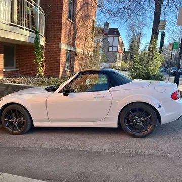 2012 Mazda MX-5 Miata GT Special Edition