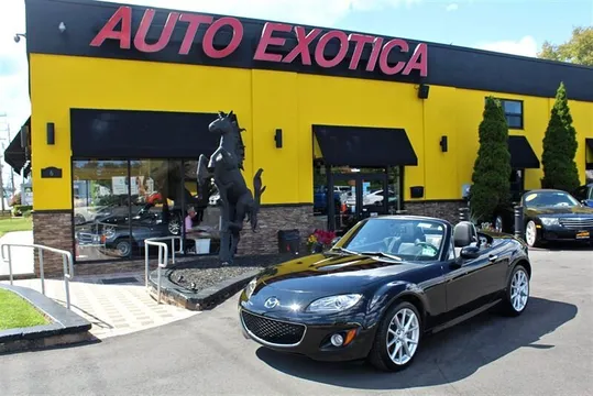 2012 Mazda MX-5 Miata