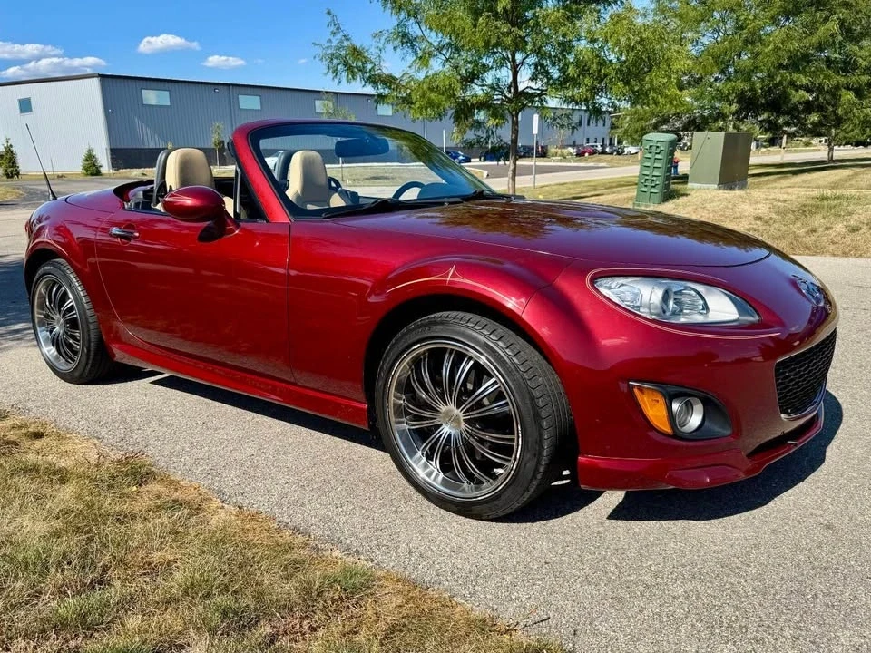 2012 Mazda NC MX-5 Miata - Image 2 of 19